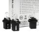 Cutie 10 becuri bord dulie plastic 12V/1.2W, B8.5d, Amio 03371
