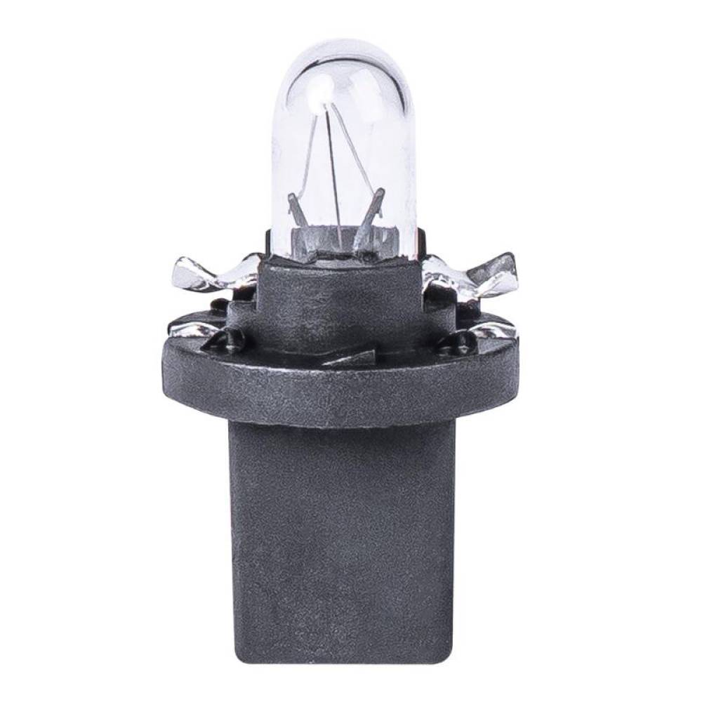 Cutie 10 becuri bord dulie plastic 12V/1.2W, B8.5d, Amio 03371