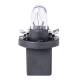 Cutie 10 becuri bord dulie plastic 12V/1.2W, B8.5d, Amio 03371