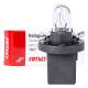 Cutie 10 becuri bord dulie plastic 12V/1.2W, B8.5d, Amio 03371