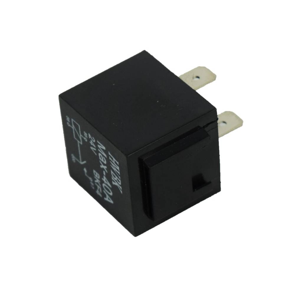 Releu protectie 4pini, 12v, 30A, pentru protectie far, etc, R12S1 