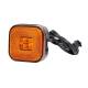 Lampa gabarit 62x62, LED, galbena, 12-36V, FT-027-Z Fristom