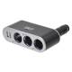 Stecher 3 prize 12 / 24V cu USB 7533 Automax