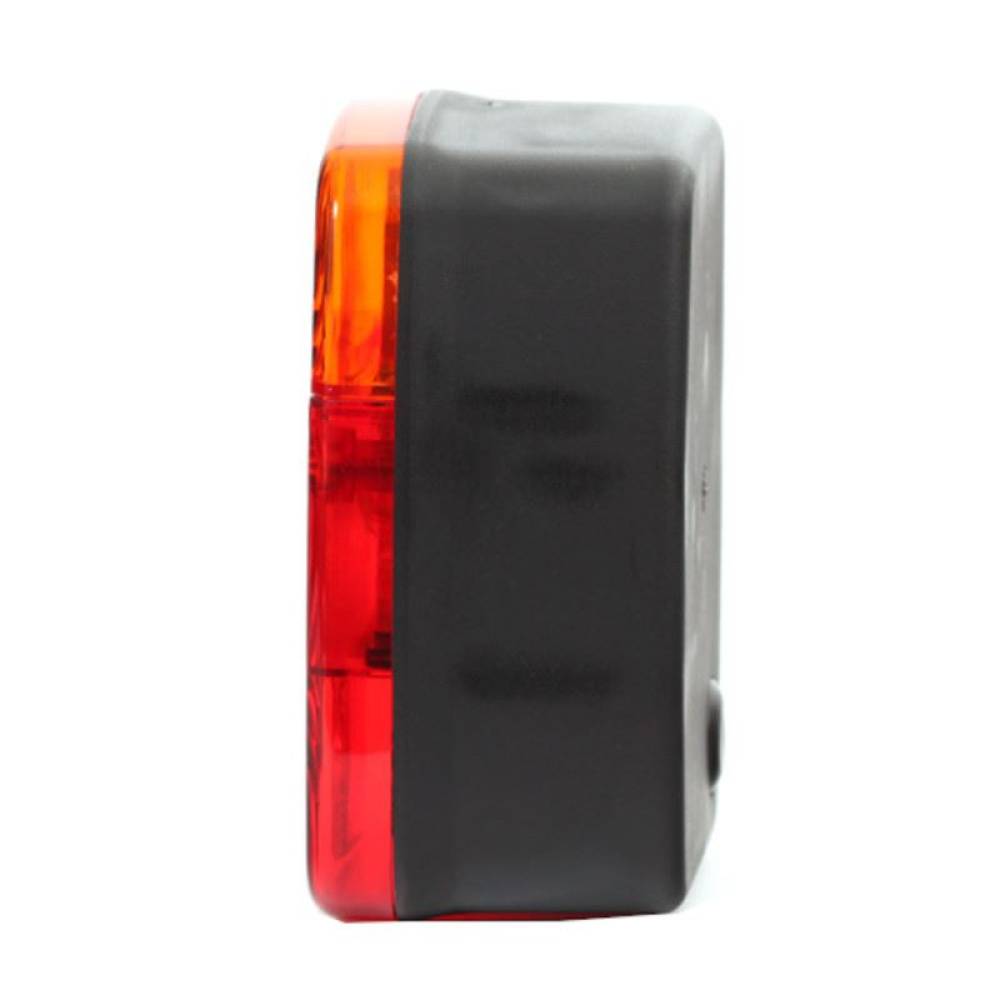 Lampa spate 101x121, 3 functii, iluminare numar, W18U 92 Was Lampa spate 101x121, 3 functii, iluminare numar, W18U 92 Was
