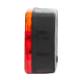 Lampa spate 101x121, 3 functii, iluminare numar, W18U 92 Was Lampa spate 101x121, 3 functii, iluminare numar, W18U 92 Was