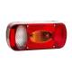 Lampa spate 215X100, 5 functii, cu mers inapoi, dreapta, MD-036-P Fristom
