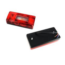 Lampa spate 218x100, 4 functii, cu mers inapoi, dreapta, TR005 Lampa spate 218x100, 4 functii, cu mers inapoi, dreapta, TR005