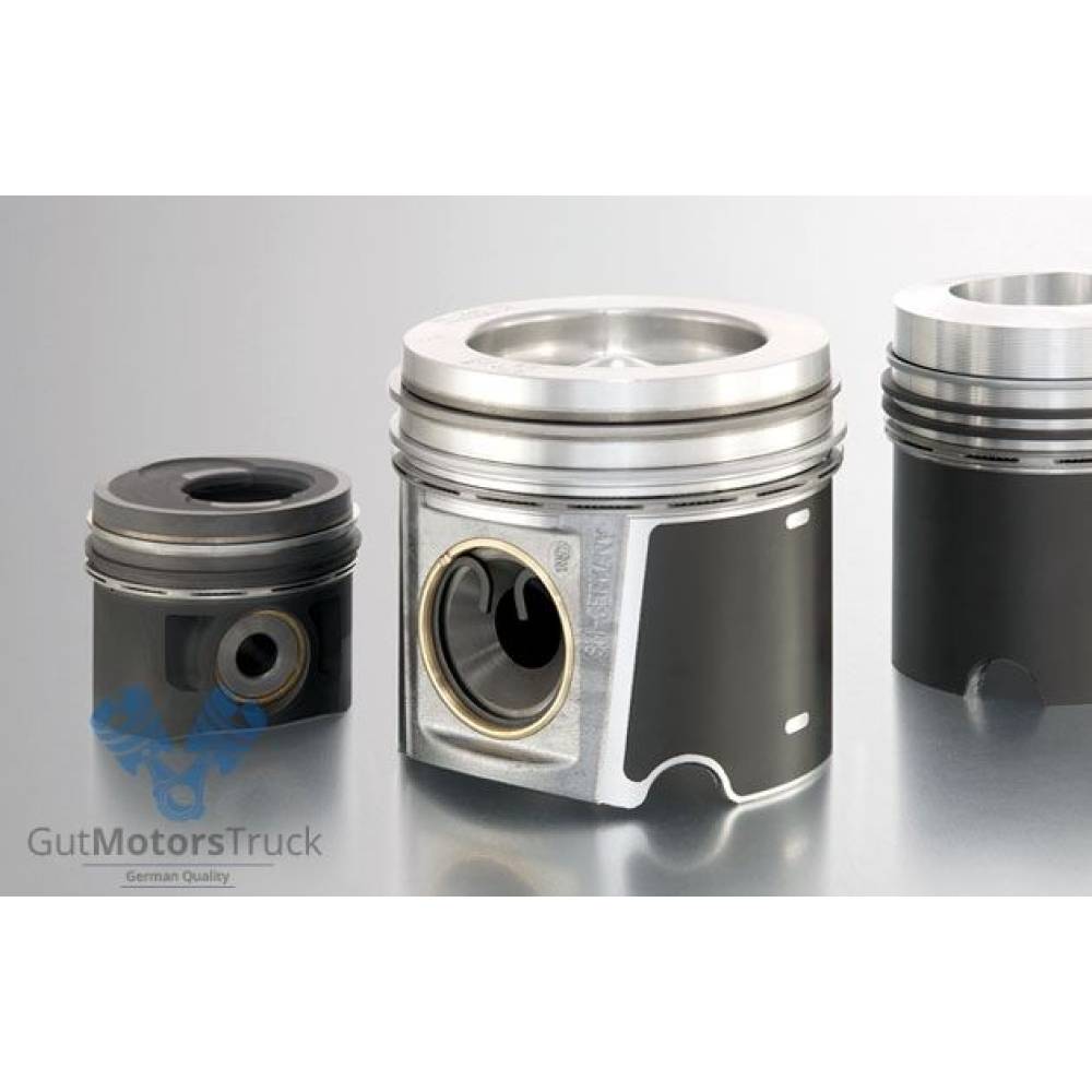 Set segmenti fi108 U650 795601-00-2 SHOTTLE Motor SM  