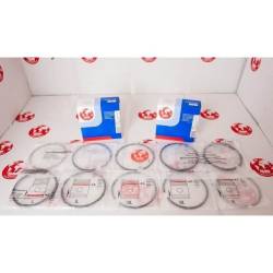 Set segmenti fi108 U650 795601-00-2 SHOTTLE Motor SM  