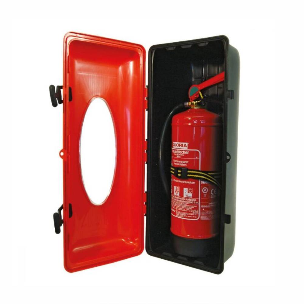 Cutie depozitare stingator P6, pentru camion, 6838 Reflex