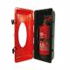 Cutie depozitare stingator P6, pentru camion, 6838 Reflex