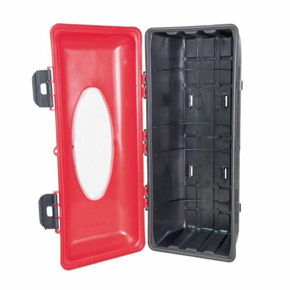 Cutie depozitare stingator P6, pentru camion, 6838 Reflex