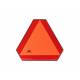 Triunghi reflectorizant pentru vehicul lent, remorca, din tabla cu suport TRO007 Hico Triunghi reflectorizant pentru vehicul lent, remorca, din tabla cu suport TRO007 Hico