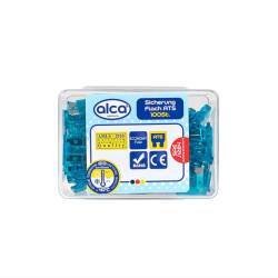 Set 100 sigurante plate mari, 15A 692.00 Alca