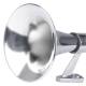 Claxon 12-24V, 120dB, 1 pipa rotunda, 64cm, crom, 04076 Amio Claxon 12-24V, 120dB, 1 pipa rotunda, 64cm, crom, 04076 Amio