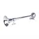 Claxon 12-24V, 120dB, 1 pipa rotunda, 64cm, crom, 04076 Amio Claxon 12-24V, 120dB, 1 pipa rotunda, 64cm, crom, 04076 Amio