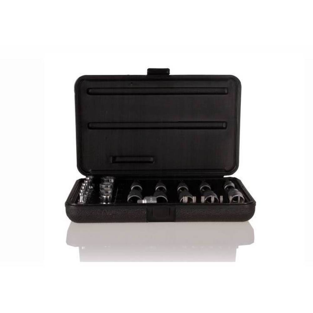 Trusa chei 29 piese (tubulare si torx) PRO 449.00 Alca