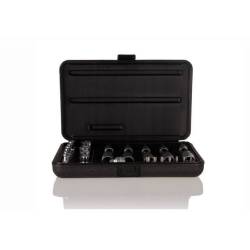 Trusa chei 29 piese (tubulare si torx) PRO 449.00 Alca