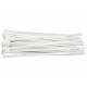 Coliere plastic 400x4.6-5mm albe Carcare/ART/HL