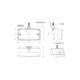 Lampa mers inapoi 141x74 LC043 Horpol