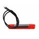 Lampa gabarit 84x24,LED, slim, rosie, 12-24V, W97.1 709 Was