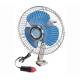 Ventilator 12V, fi17cm, metalic, 4694 Automax