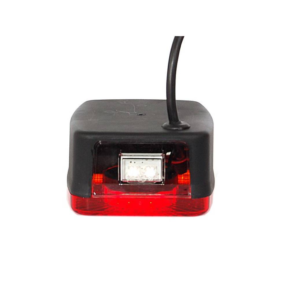 Lampa spate 101x121, 4 functii, iluminare numar, hibrid LED, stanga, W18UDZ 477 Was 