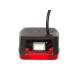 Lampa spate 101x121, 4 functii, iluminare numar, hibrid LED, stanga, W18UDZ 477 Was 
