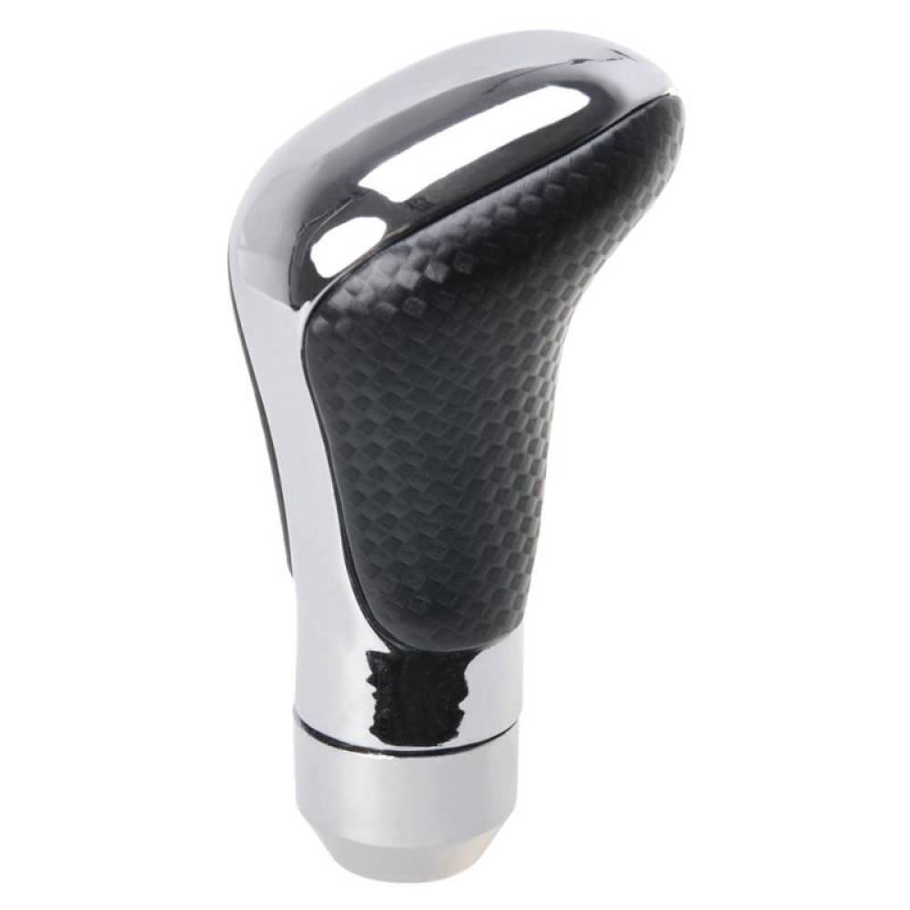 Maner schimbator viteza Back carbon cu crom 9637 Automax Maner schimbator viteza Back carbon cu crom 9637 Automax