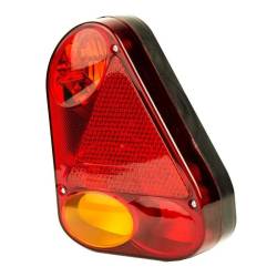 Lampa spate 175x220, 5 functii, cu triunghi si ceata, dreapta FT-077 PPM Fristom Lampa spate 175x220, 5 functii, cu triunghi si ceata, dreapta FT-077 PPM Fristom