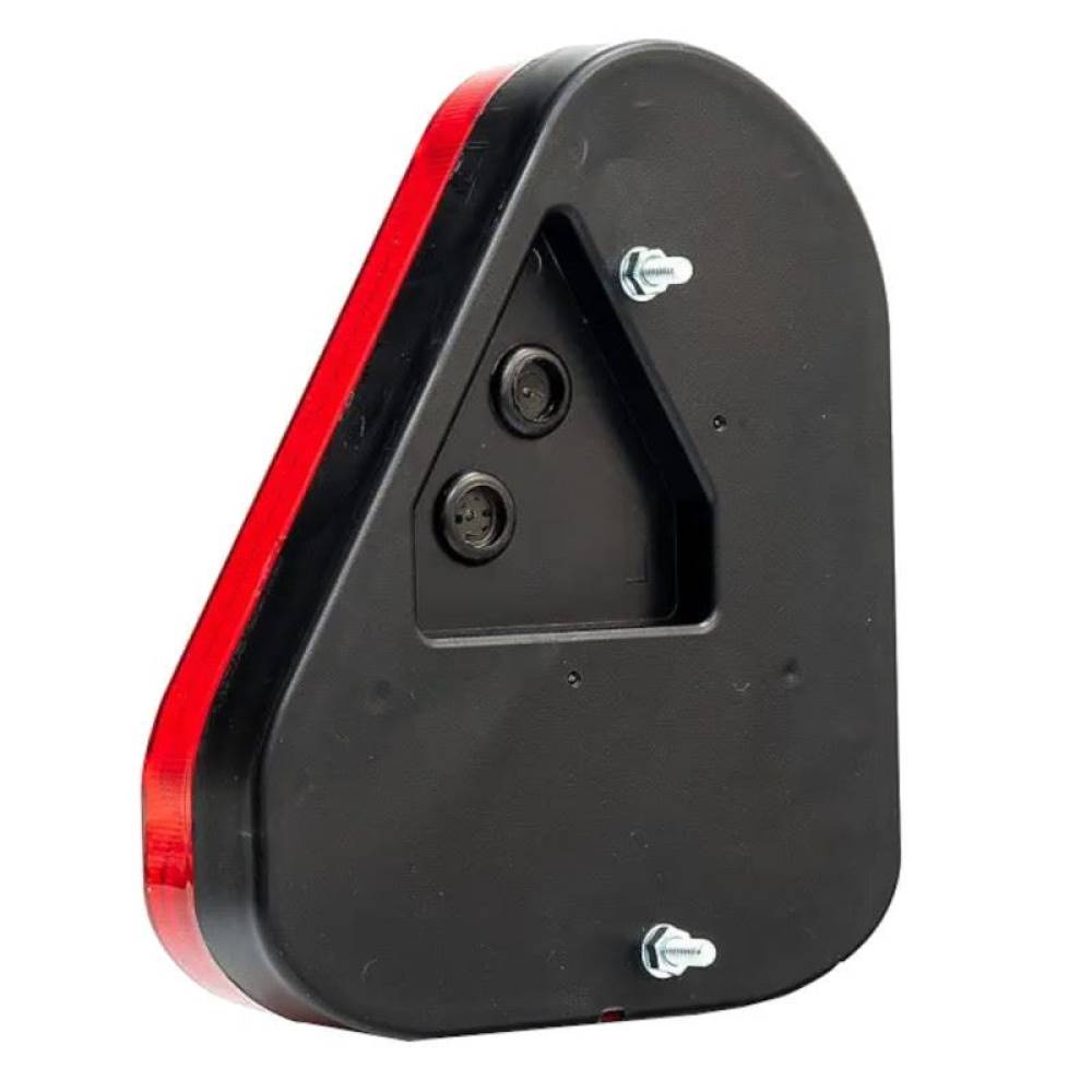 Lampa spate 175x220, 5 functii, cu triunghi si ceata, dreapta FT-077 PPM Fristom