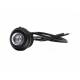 Lampa semnalizare LED, rotunda fi29, incastrabila fi21, LED, W216 1467 Was
