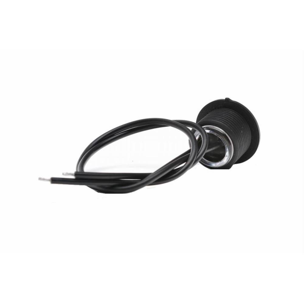 Lampa semnalizare LED, rotunda fi29, incastrabila fi21, LED, W216 1467 Was