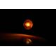 Lampa semnalizare LED, rotunda fi29, incastrabila fi21, LED, W216 1467 Was