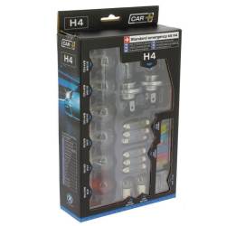 Caseta becuri H4 12V 2404030 Car+