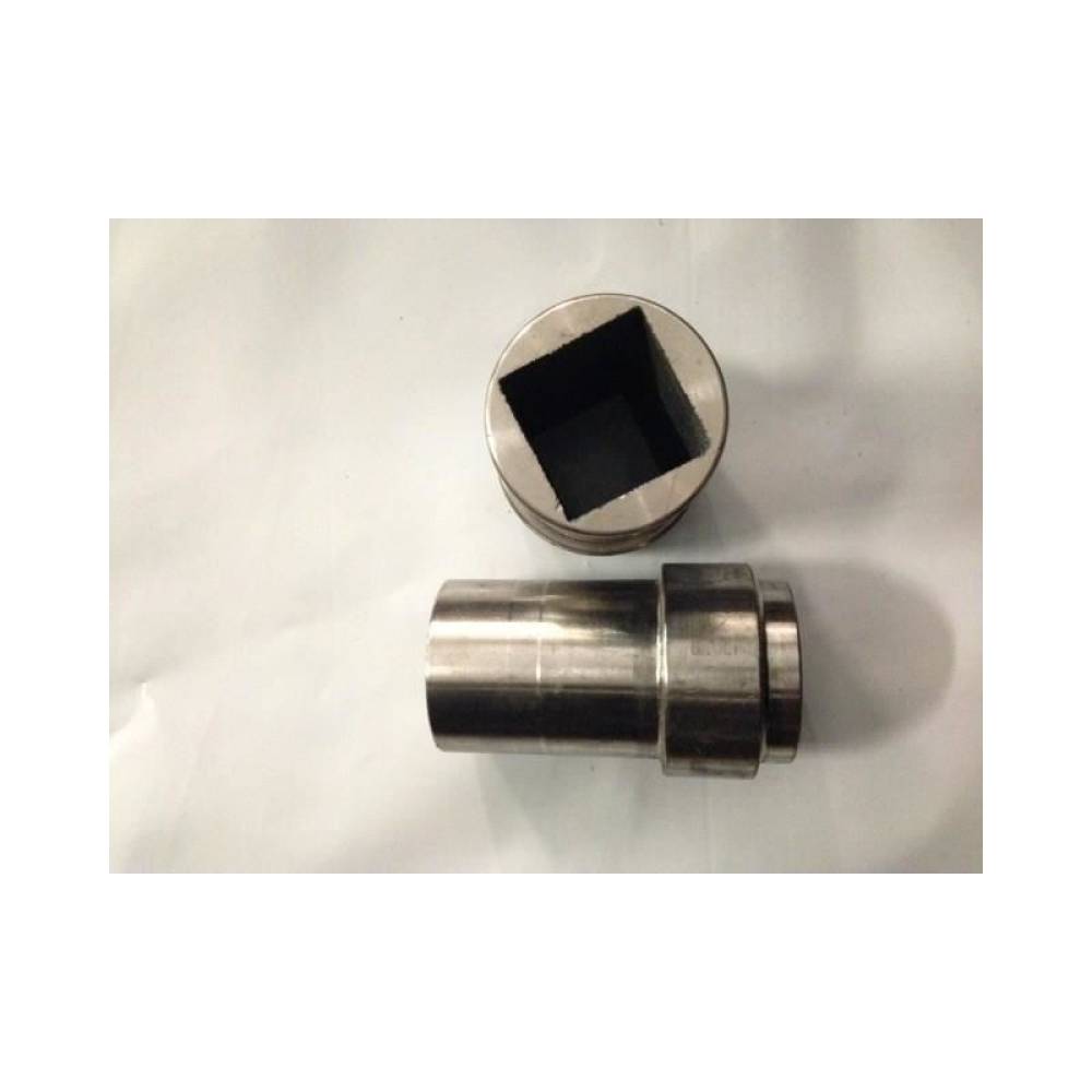 Bucsa mosor mica ax patrat fi50 GDU 3.2 pentru rulment 6310 ak89