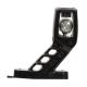 Lampa gabarit cu brat oblic 45°, 135mm, LED, stanga, 12-24V, W49 241L Was 