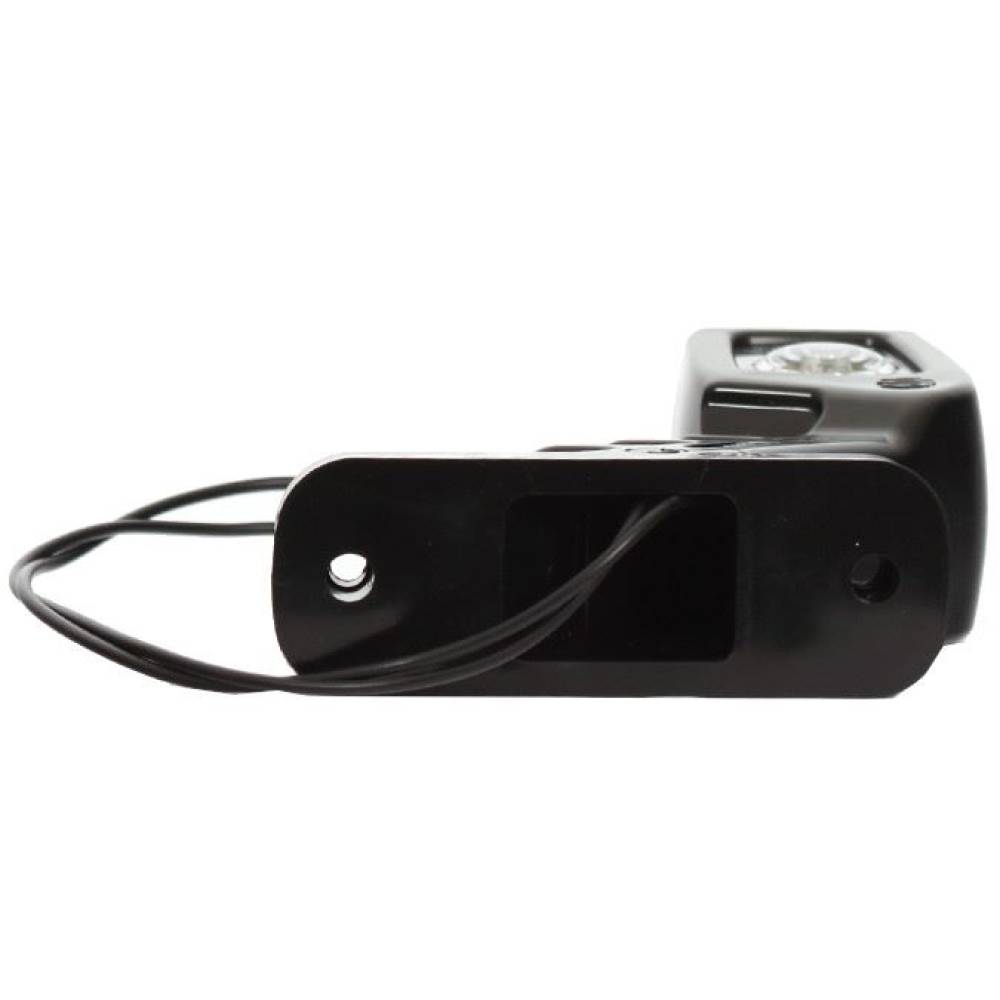Lampa gabarit cu brat oblic 45°, 135mm, LED, stanga, 12-24V, W49 241L Was 