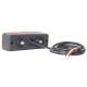 Lampa spate 200x70, 3 functii, LED, W072UD 487 Was