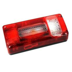 Lampa spate 218x100, 4 functii, ceata, stanga, TR005