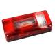 Lampa spate 218x100, 4 functii, ceata, stanga, TR005