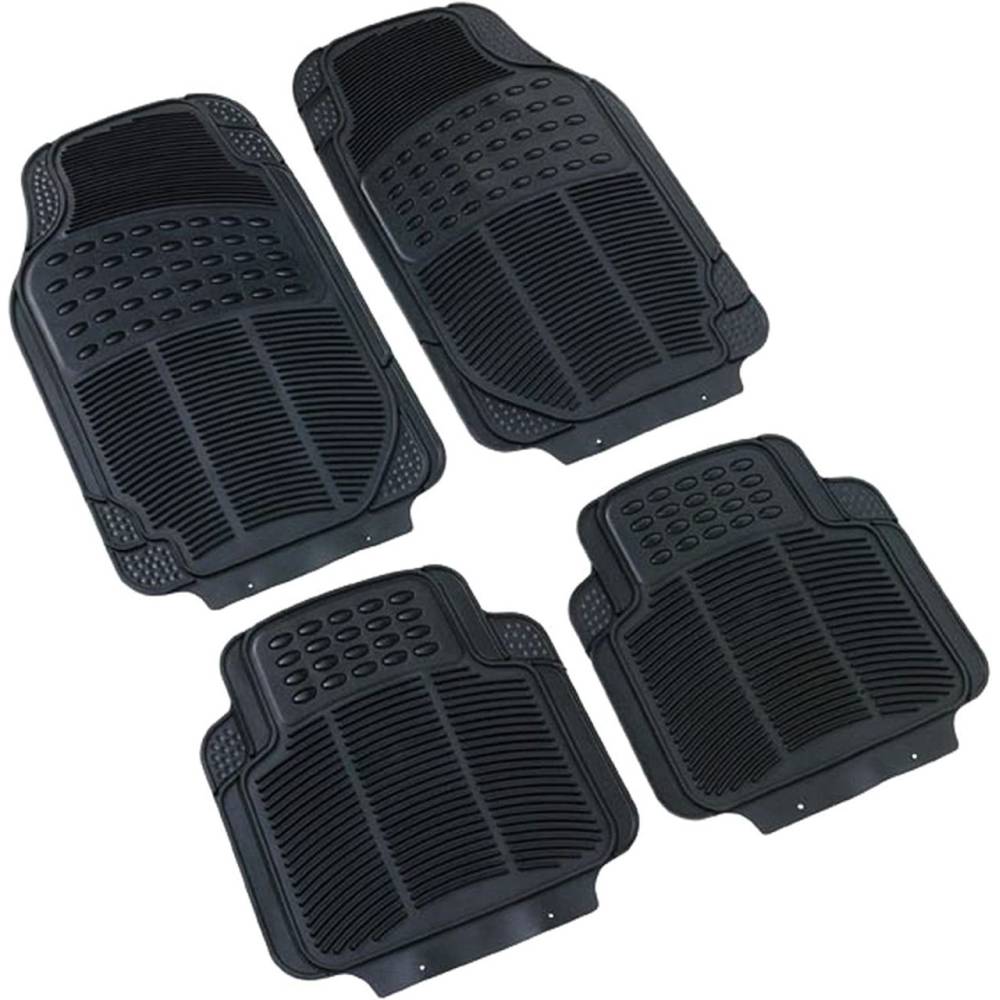 Set 4 covorase auto cauciuc ajustabile Continental CONTI20 Car+
