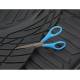 Set 4 covorase auto cauciuc ajustabile Continental CONTI20 Car+