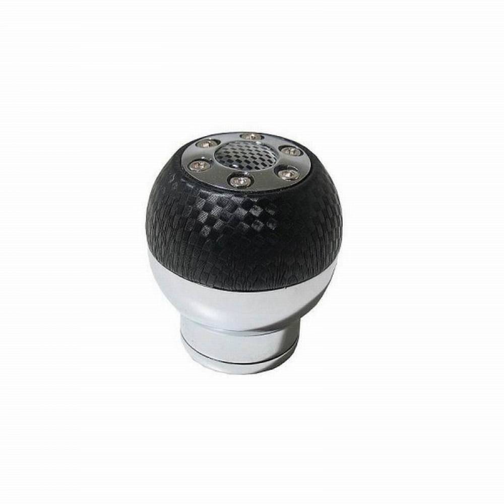 Maner schimbator viteze, negru, Carbon sport, 7160 Automax