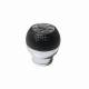 Maner schimbator viteze, negru, Carbon sport, 7160 Automax