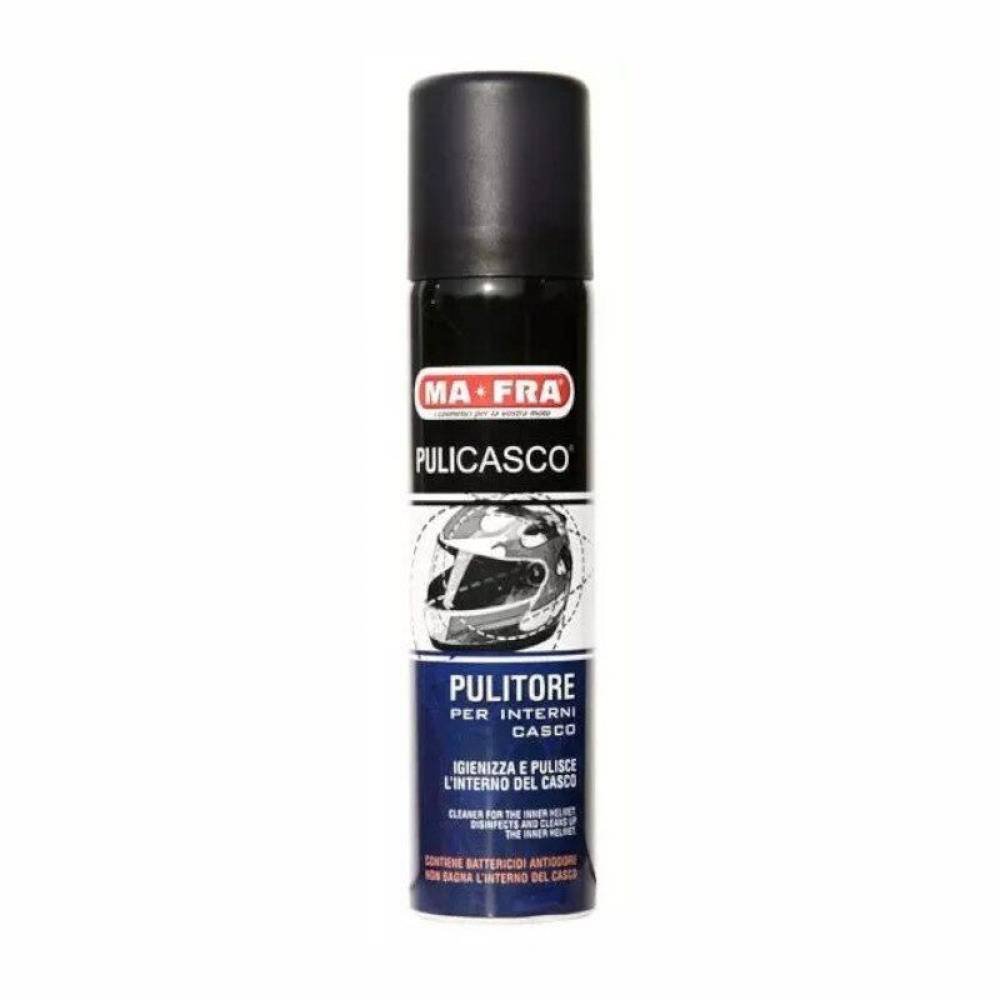 Spray igienizat casca moto Pulicasco 75ml Mafra