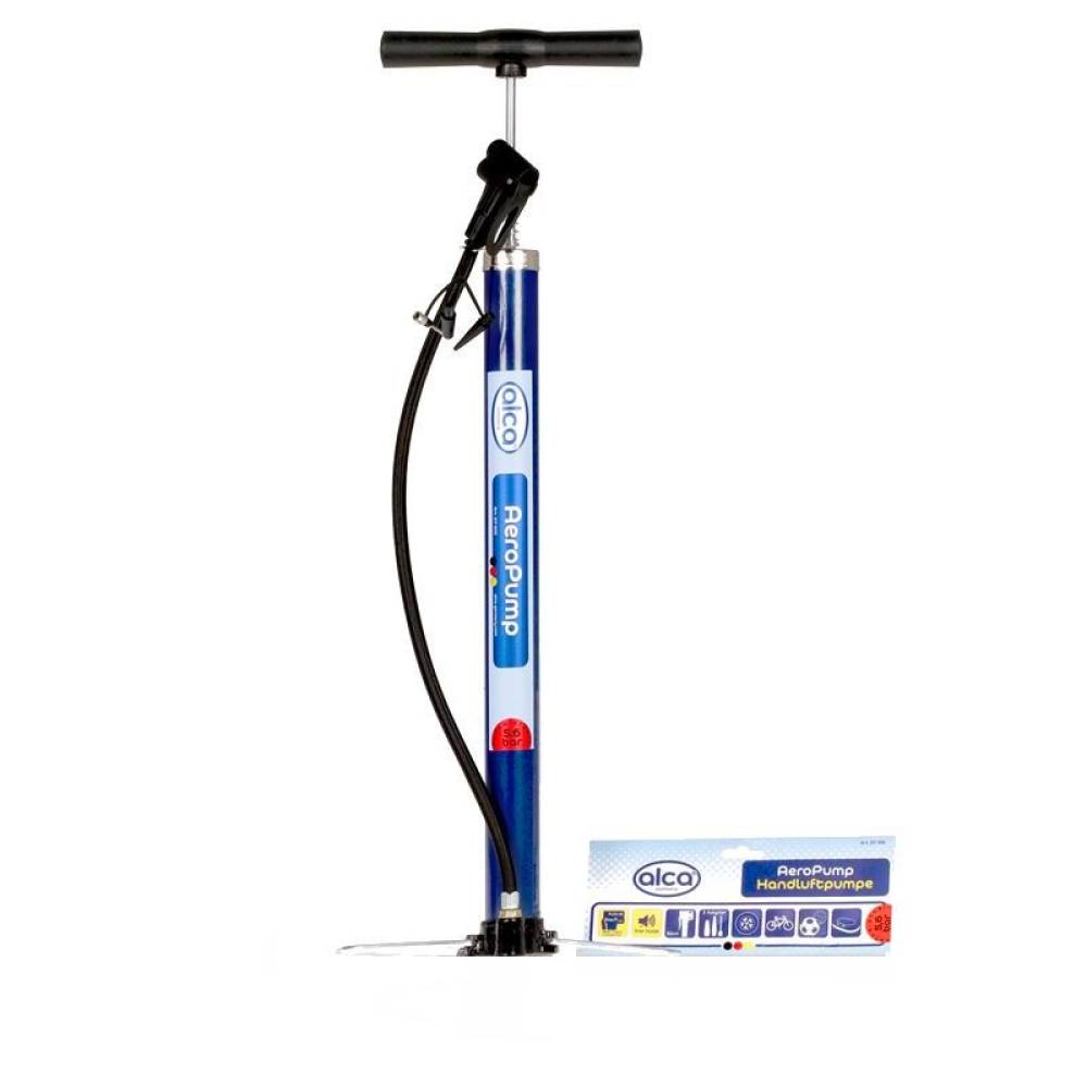 Pompa aer mana fara manometru 5.6bar 217.00 Alca