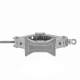 Cric foarfeca, 1T, 25-35cm, cu manivela, TUV, 436.10 Alca