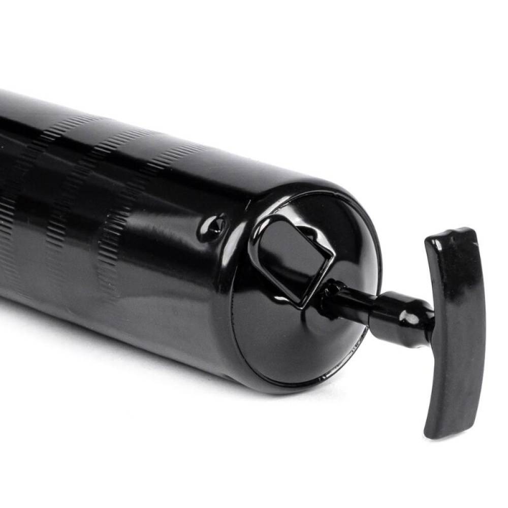 Pompa gresat 500ml, cu tija si furtun,  Amio-03279