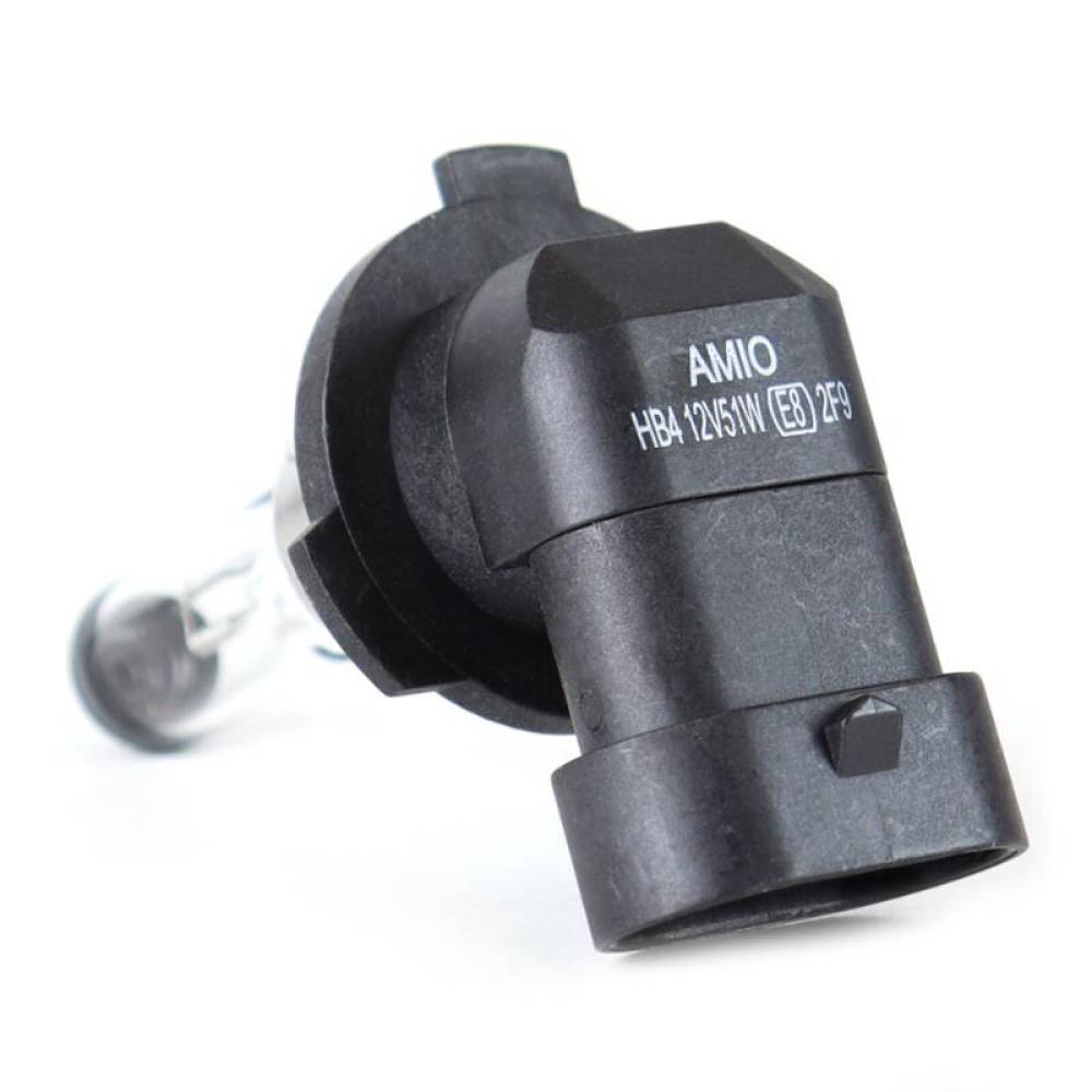 Bec halogen HB4, 12V, 55W, P22D, Amio 1480